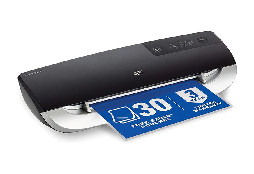 swingline gbc fusion 3000l thermal laminator