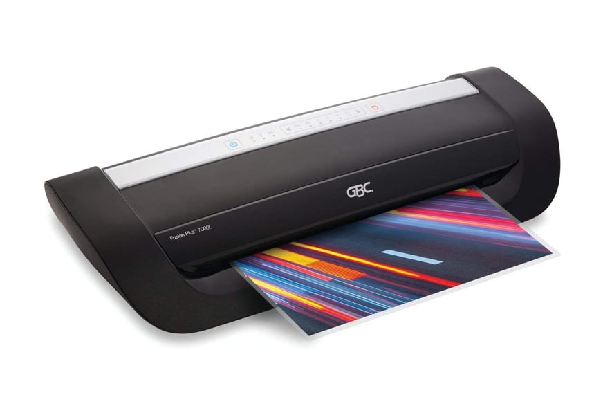 swingline gbc fusion 7000l thermal laminator