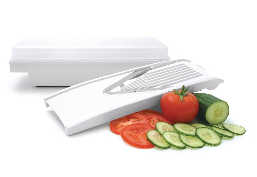 swissmar borner v-prep mandoline v slicer