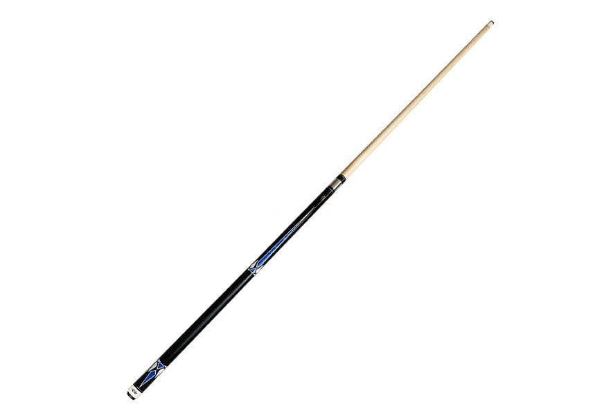 tai ba cues 2-piece pool cue set