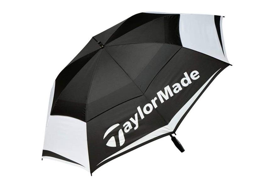 taylormade golf 2017 tour double canopy umbrella