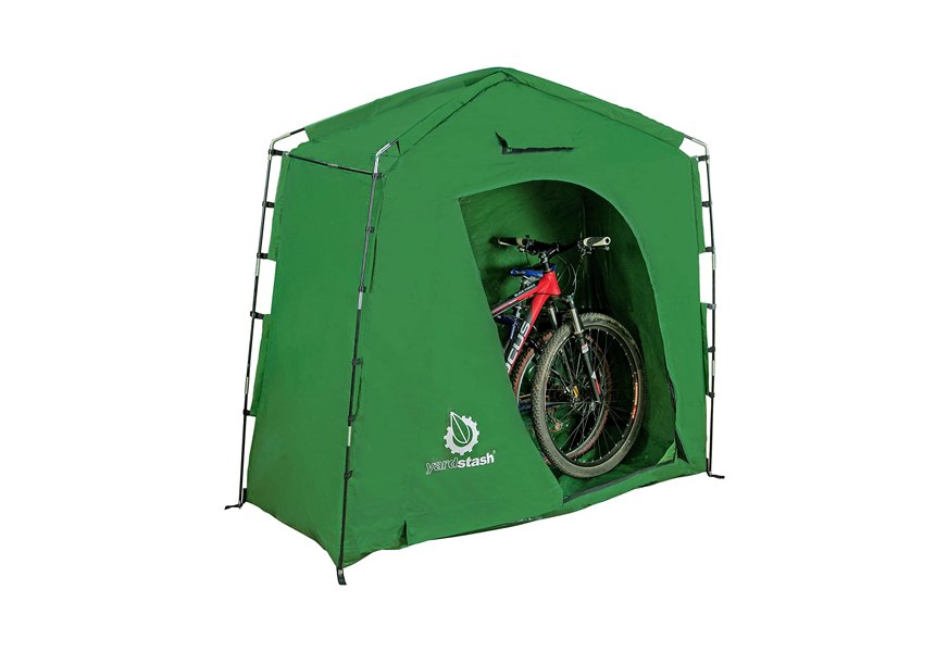 the yardstash iv outdoor shed