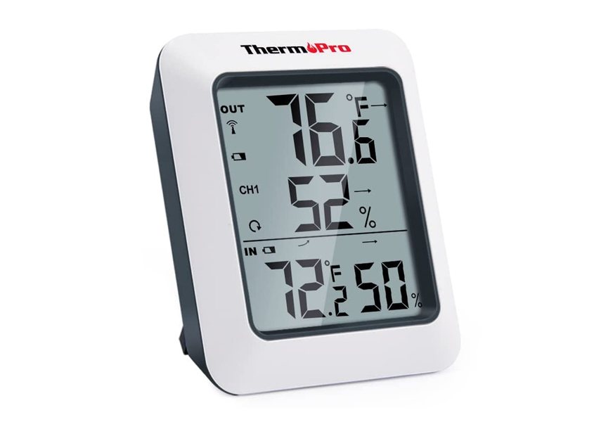 thermopro tp 60s digital weather station