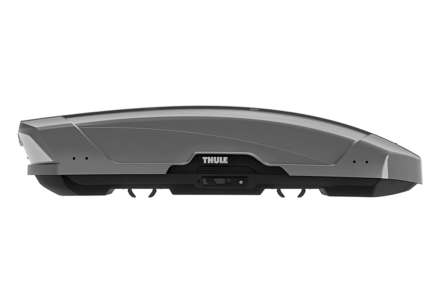 thule motion xt rooftop cargo box