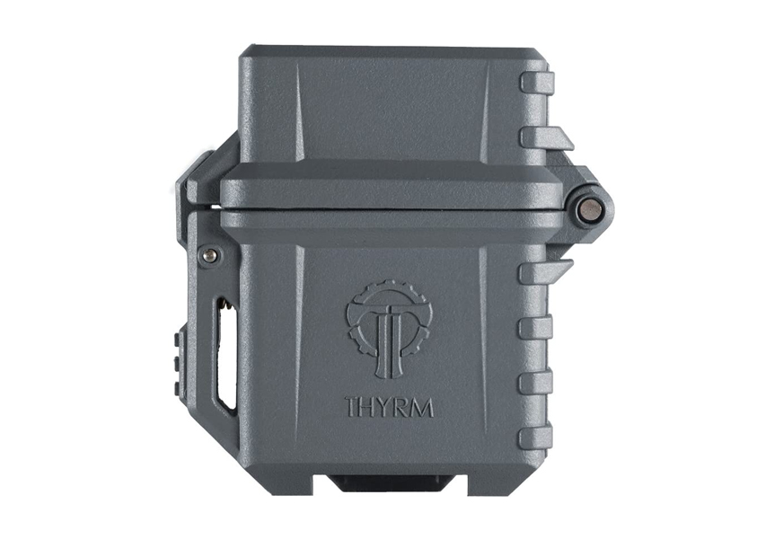 thyrm pyrovault lighter armor