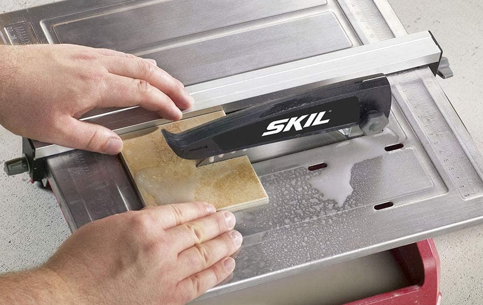 tile saw