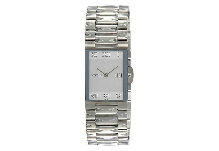 titan mineral quartz thin watch