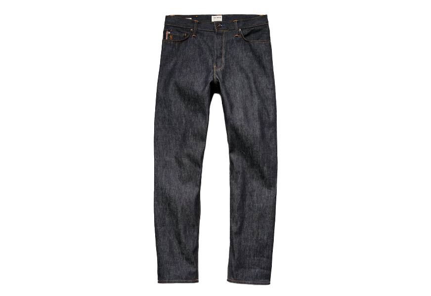 todd snyder relaxed fit selvedge jeans