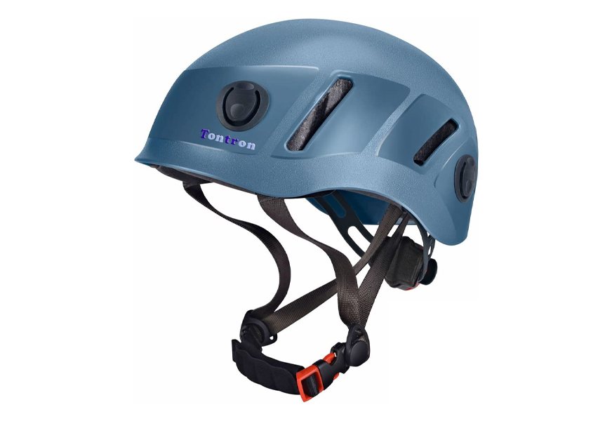 tontron ch02 adult climbing helmet