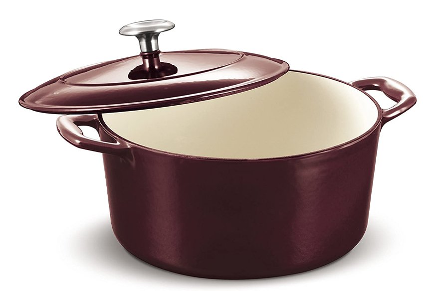 tramontina enameled cast iron dutch oven