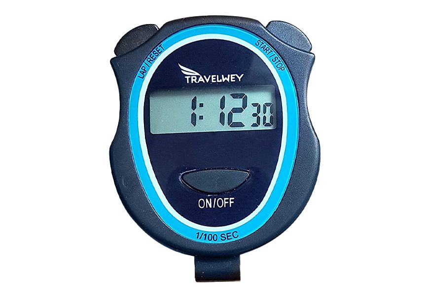 Best Stopwatches In 2022 [Buying Guide] Gear Hungry