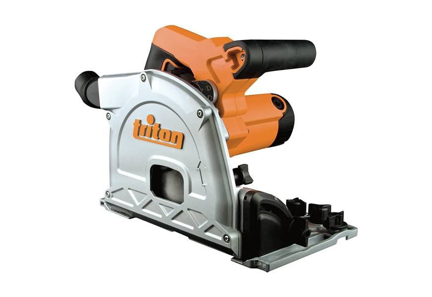 triton tts1400 plunge track saw