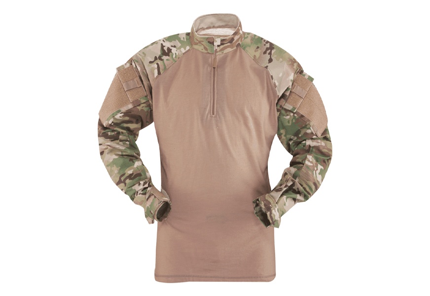 tru spec combat shirt