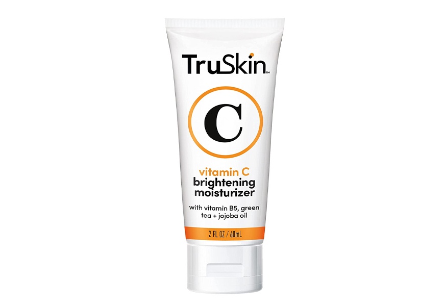 truskin best vitamin c moisturizer cream