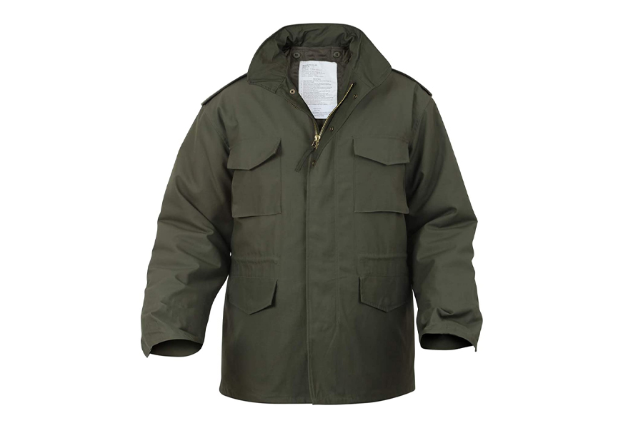 ultra m-65 field jacket