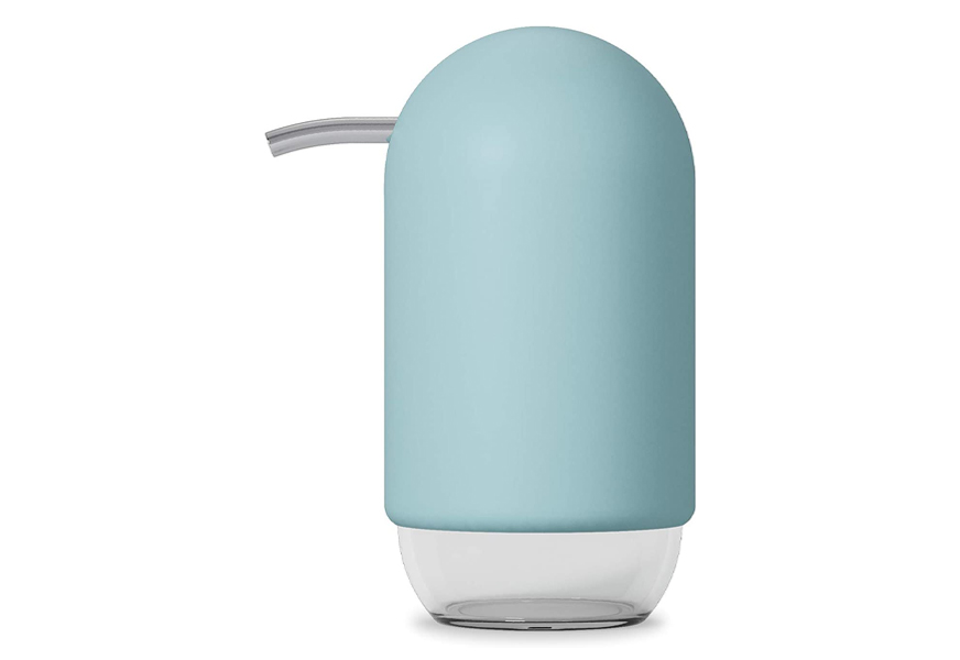 umbra touch liquid soap pump dispenser