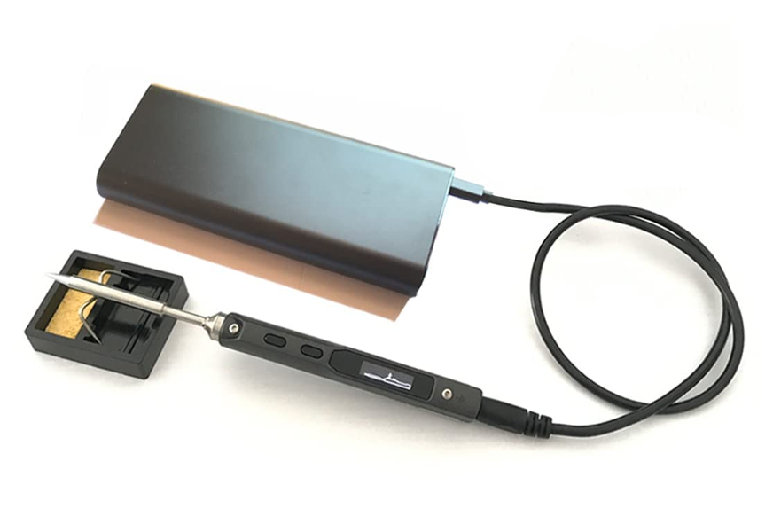 uy chan soldering iron station kit