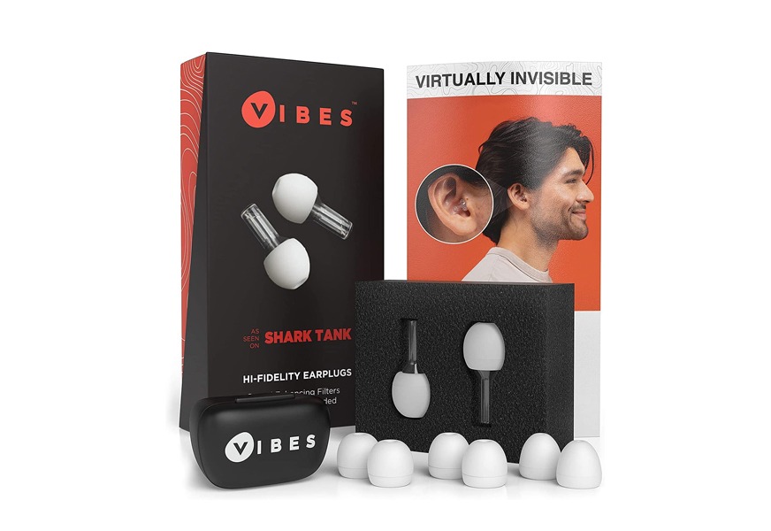 vibes high fidelity concert earplugs