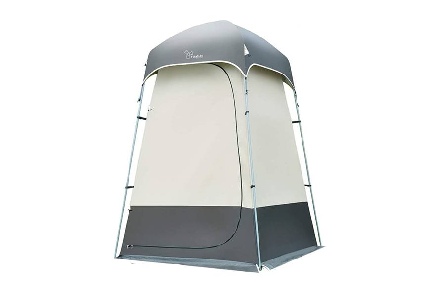 vidalido outdoor shower tent