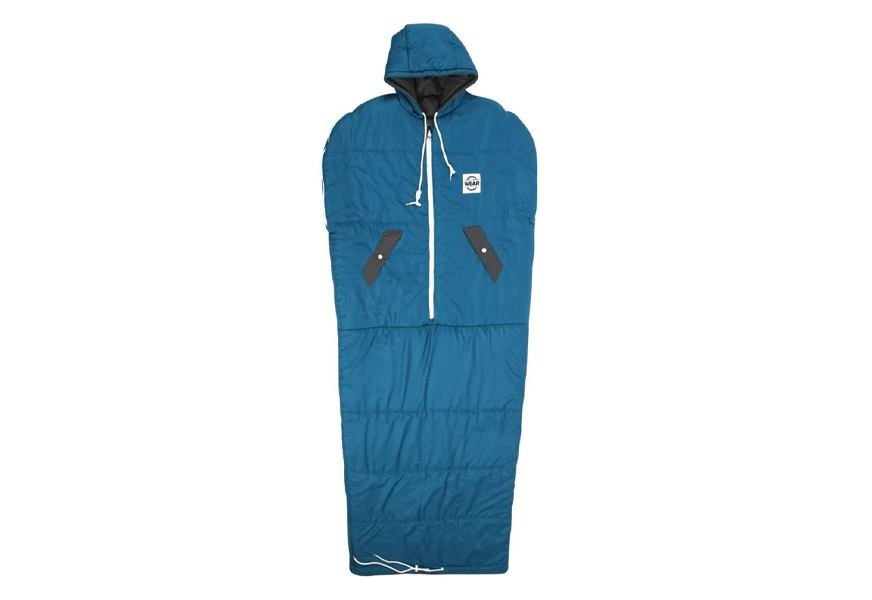 vinsonmassif wearable sleeping bag