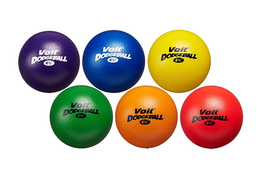 voit tuff dodgeballs