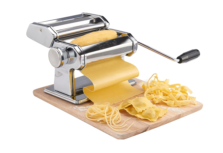 vonshef 3 in 1 pasta machine