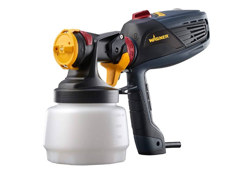 Best Electric Paint Sprayers In 2022 [Buying Guide] Gear Hungry