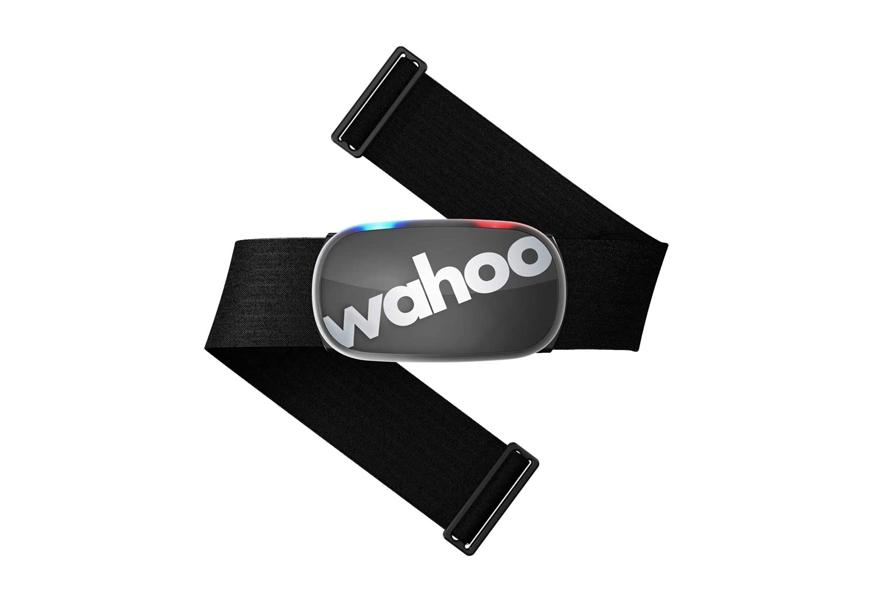 wahoo tickr heart rate monitor