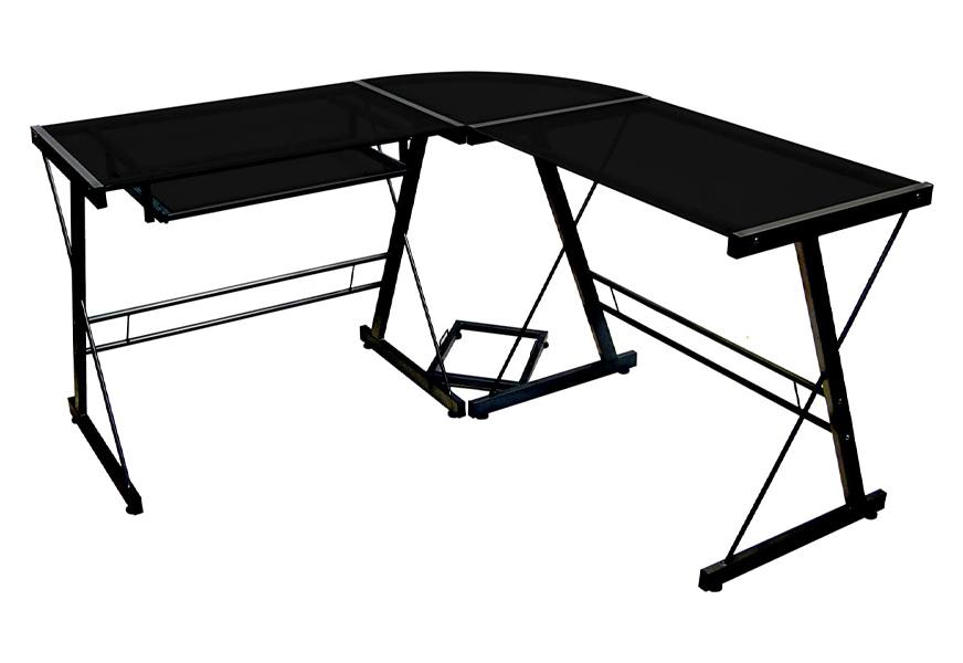 walker edison furniture company modern corner desk