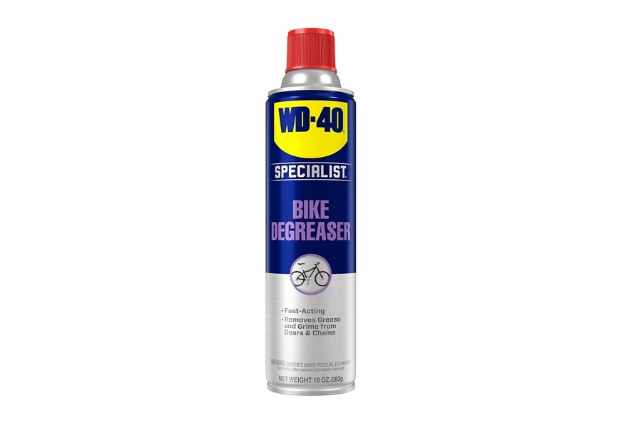 wd 40 bike chain cleaner & degreaser