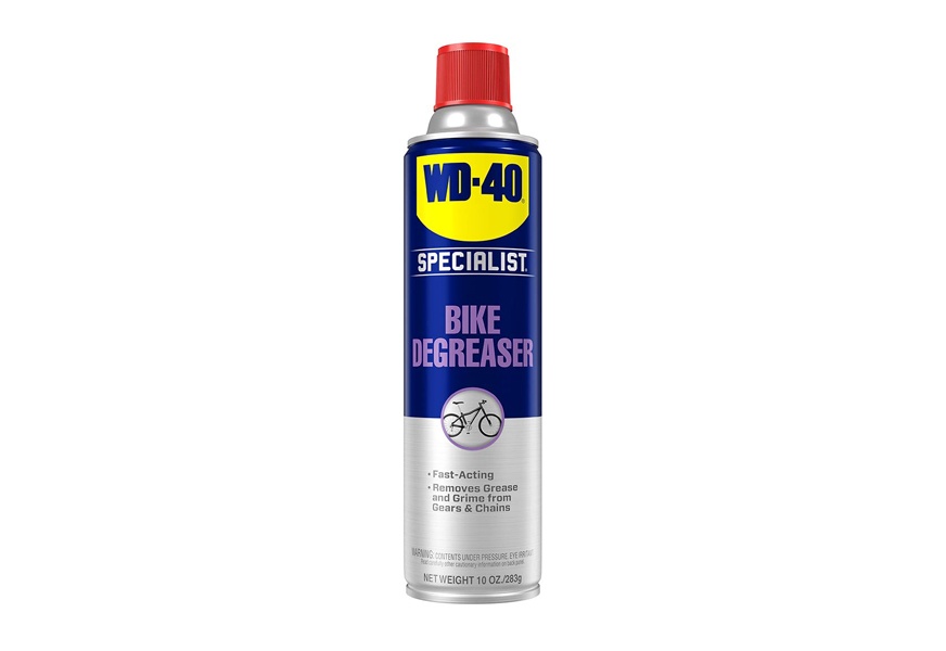 wd 40 specialist bike degreaser