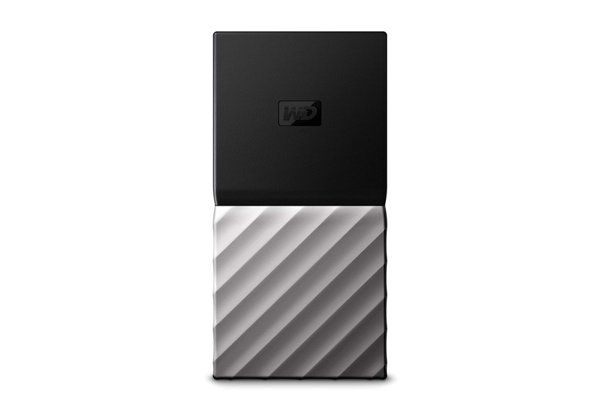 wd my passport ssd portable storage