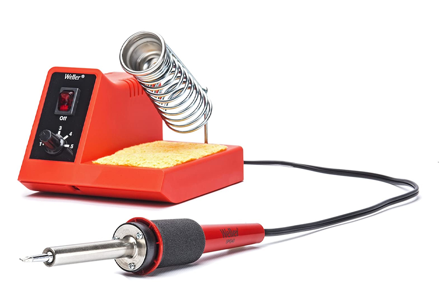 weller wlc100 40-watt soldering kit