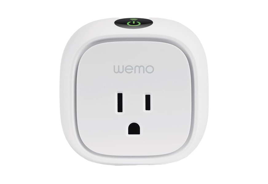 wemo insight smart plug