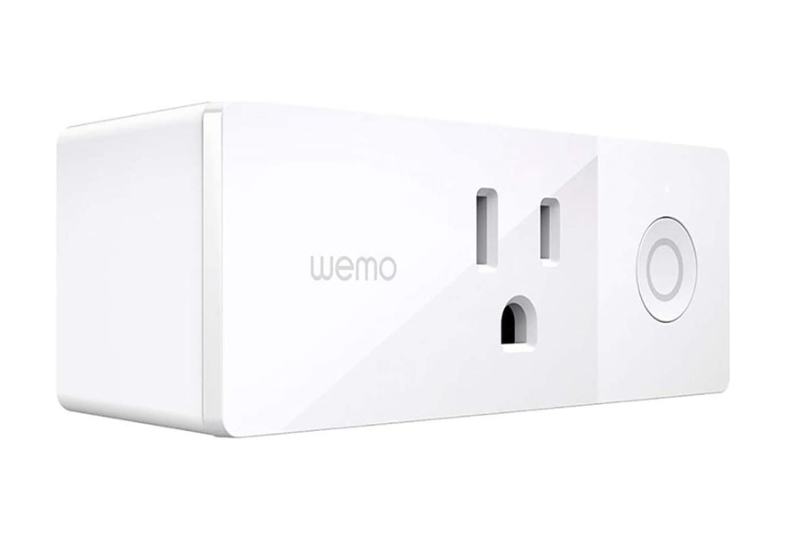wemo mini smart plug
