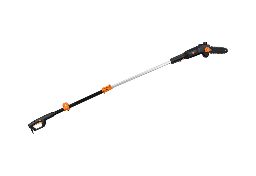 wen 4019 electric telescoping pole saw