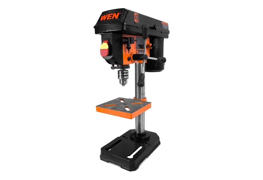 wen 5-speed drill press