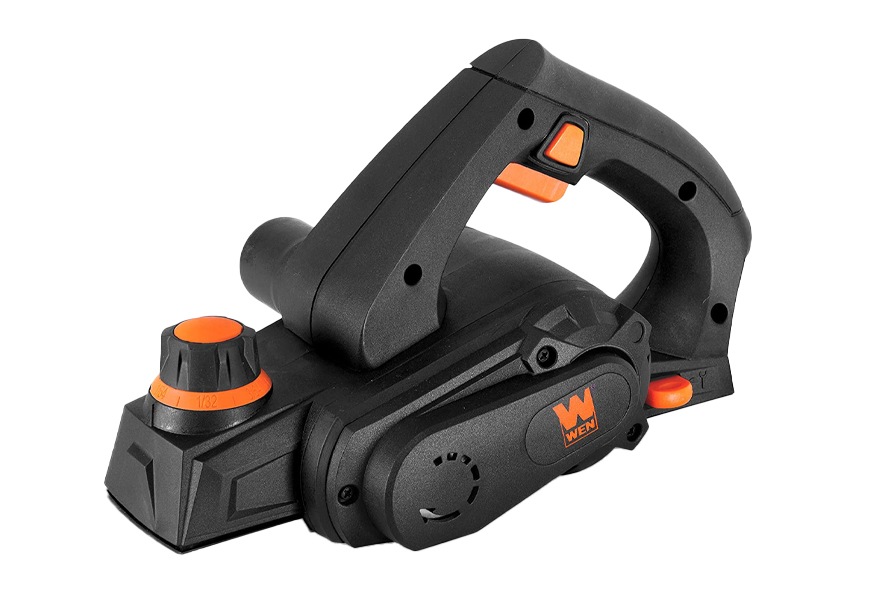 wen 6528 3.8-amp electric hand planer