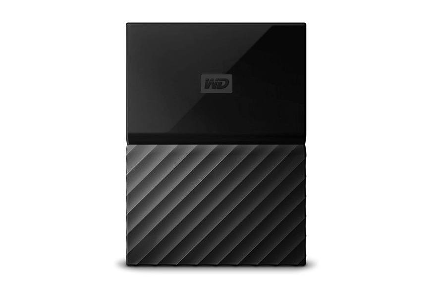 western digital my passport portable external ssd