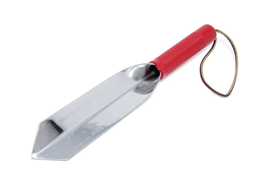 wilcox all pro 102s 12 inch digging trowel