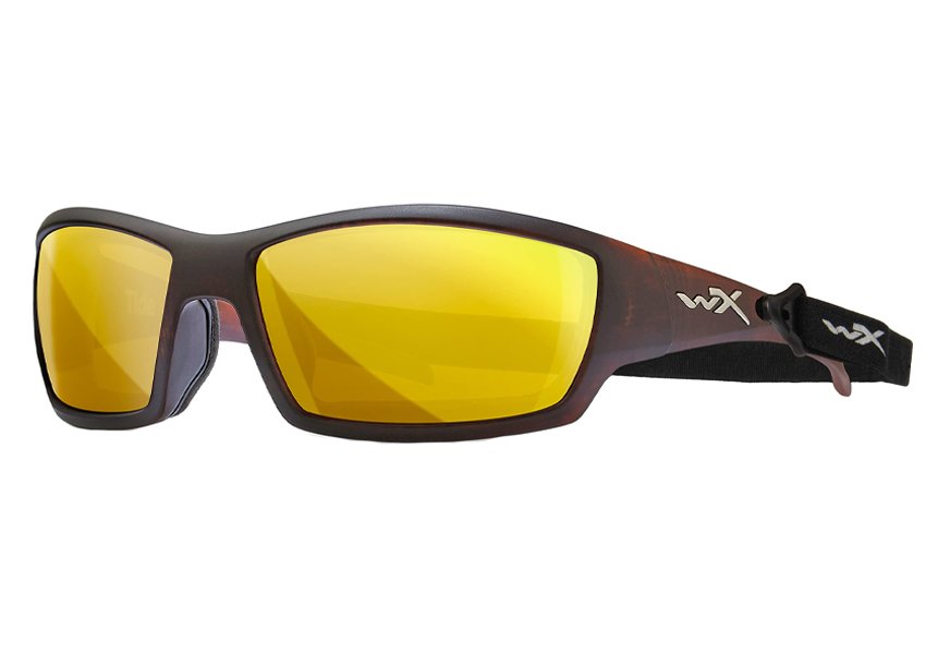 wiley x tide polarized hunting safety glasses