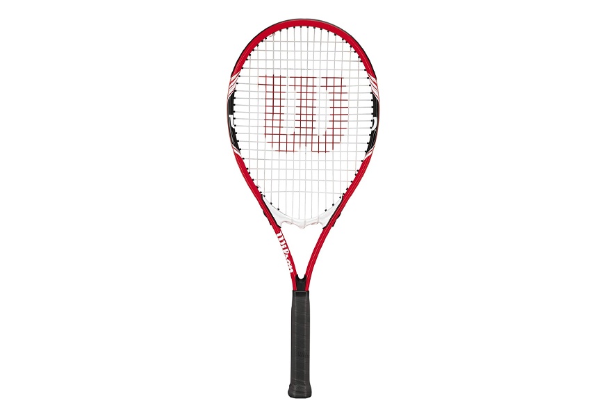 wilson federer 4 3/8 tennis racket