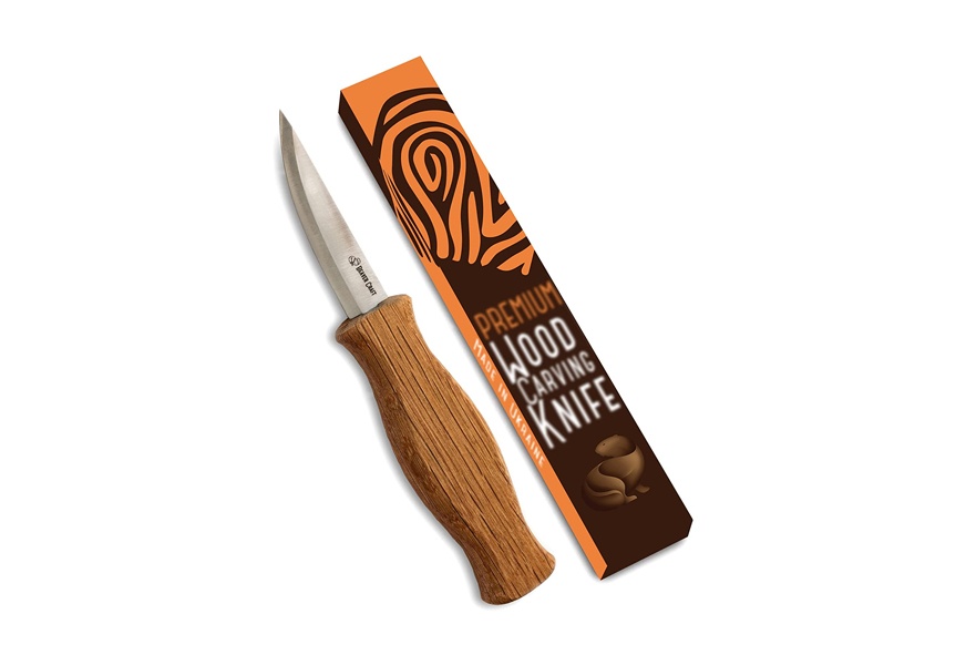 wood carving sloyd knife