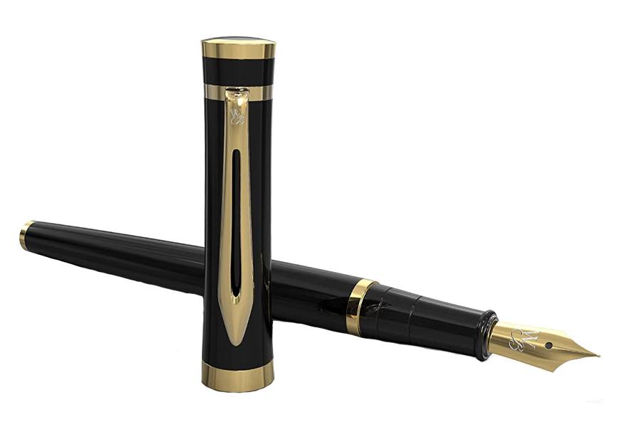 wordsworth & black fountain pen set