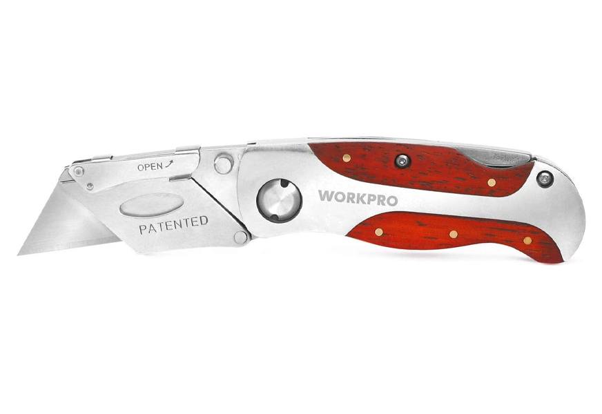 workpro quick-change utility knife