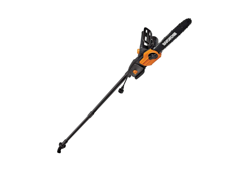 worx wg309 8 amp 2 in 1 electric pole saw