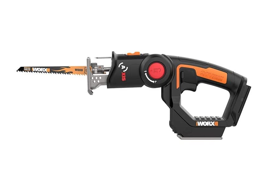 worx wx550l reciprocating saw and jigsaw