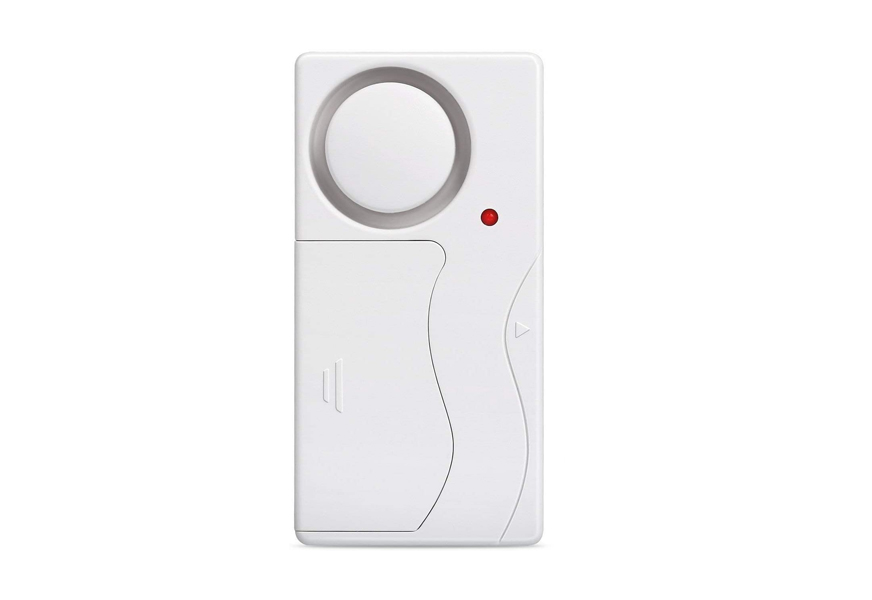 wsdcam wireless remote control door alarm