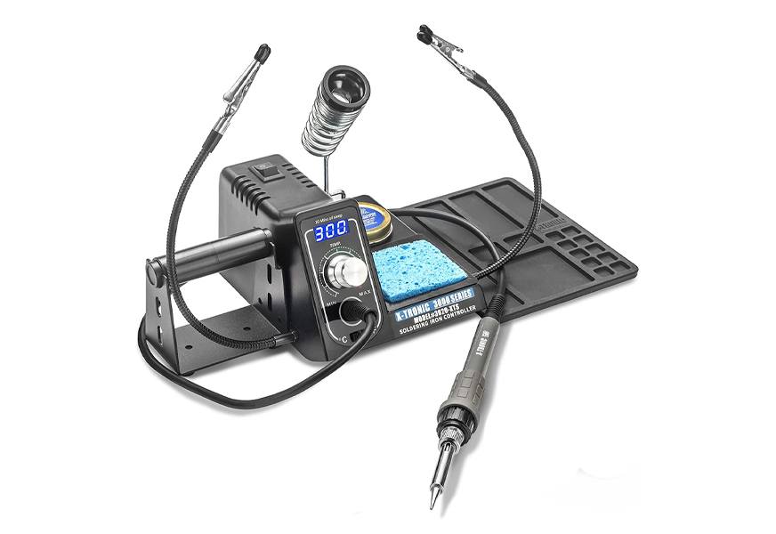 Best Soldering Kits In 2022 [Buying Guide] Gear Hungry