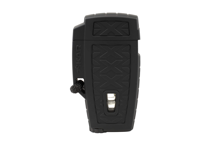 xikar 9660bk stratosphere ii lighter